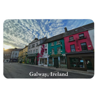Íman Rua Mainguard em Galway, Irlanda