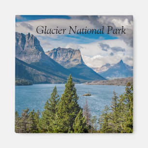 Íman Rua. Mary Lake