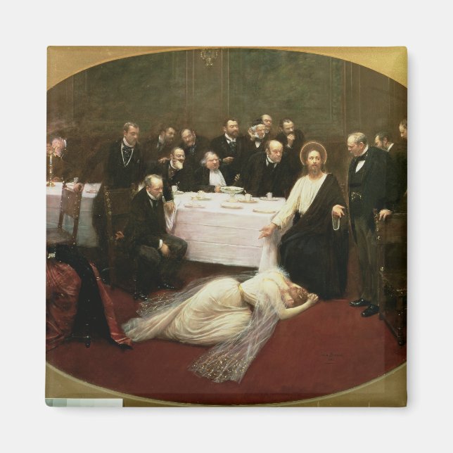 Íman Rua. Mary Magdalene (Frente)