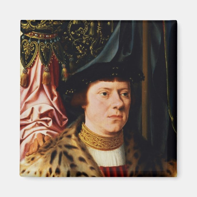 Íman Rua Maurice. (Frente)