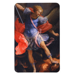 Íman Rua Michael O Arcanjo