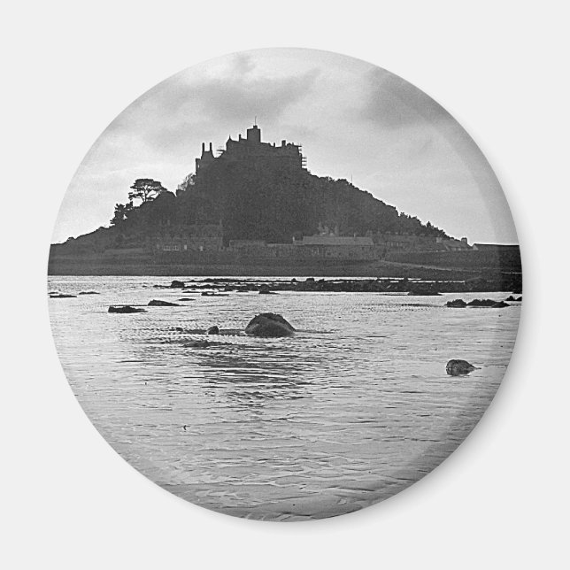 Íman Rua, Michaels Monte (Frente)