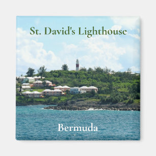 Íman Rua. O Farol do David Bermudas