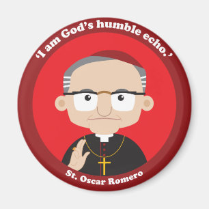 Íman Rua, Oscar Romero