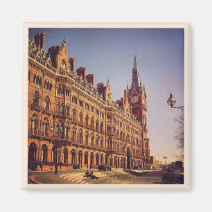 Íman Rua Pancras Magnet