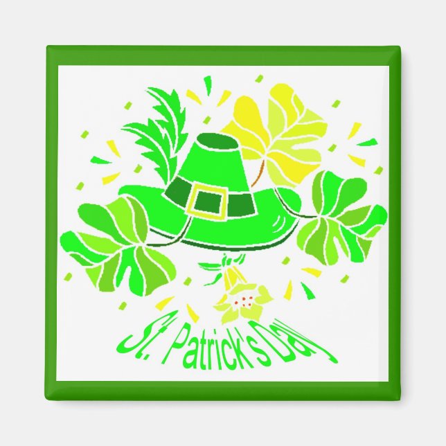 Íman Rua.Patrick (Frente)