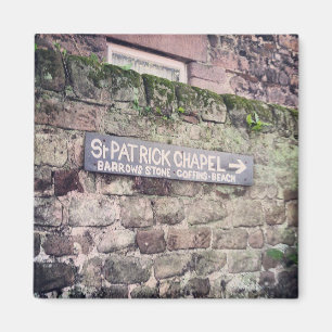 Íman Rua Patrick, Heysham Magnet