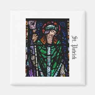 Íman Rua, Patrick StainGlass