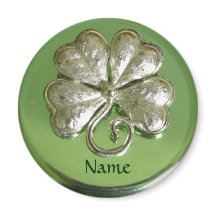 Rua. Patricks Irish Name Magnet Gift!