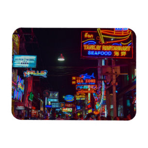 Íman Rua Pattaya Walking