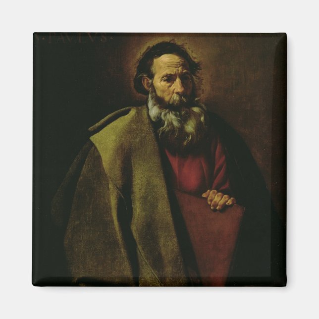 Íman Rua. Paul, c.1619 (Frente)