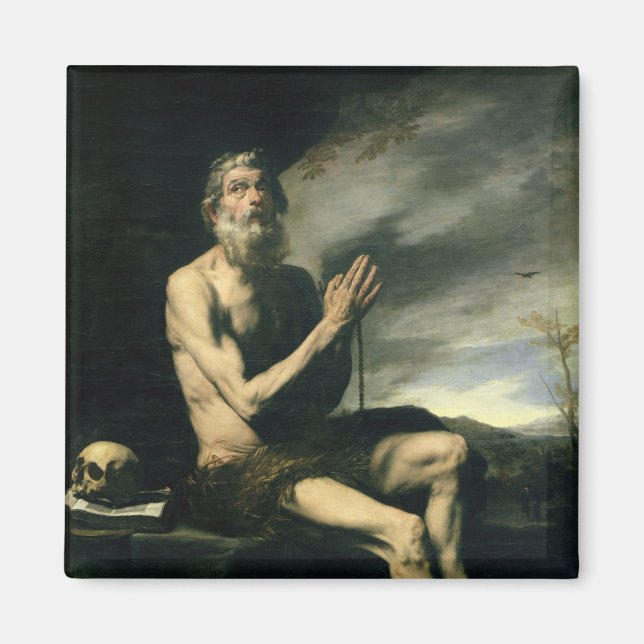 Íman Rua, Paul, o Hermit (Frente)