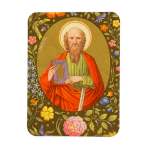 Íman Rua. Paul the Apostle (PM 06)