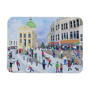 Íman Rua Penzance do judeu do mercado