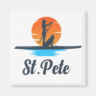 Íman Rua Pete Magnet