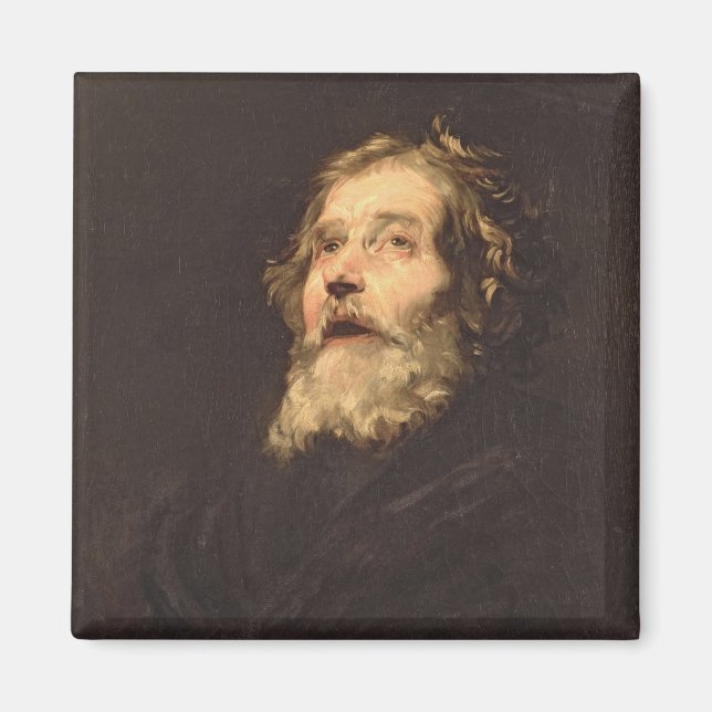 Íman Rua, Peter. (Frente)