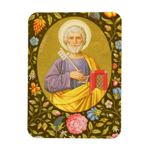 Íman Rua. Peter the Apostle (PM 07)