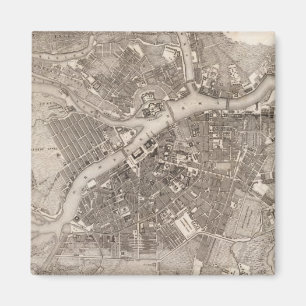 Íman Rua Petersburgo, Rússia