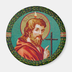 Íman Rua. Philip o Apóstolo (JMAS 10)