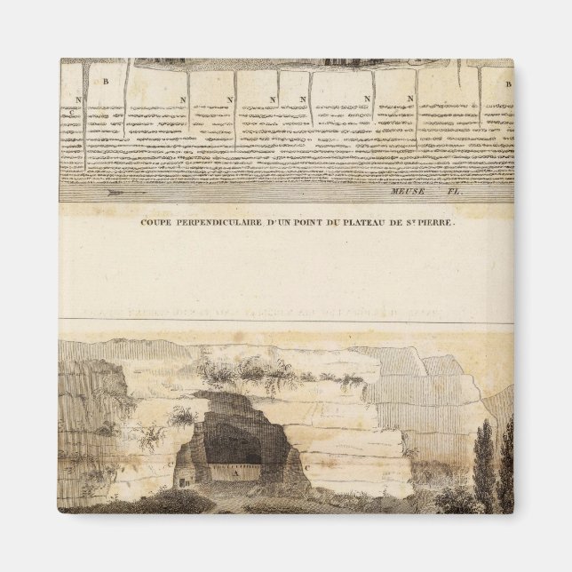 Íman Rua Pierre Plateau (Frente)