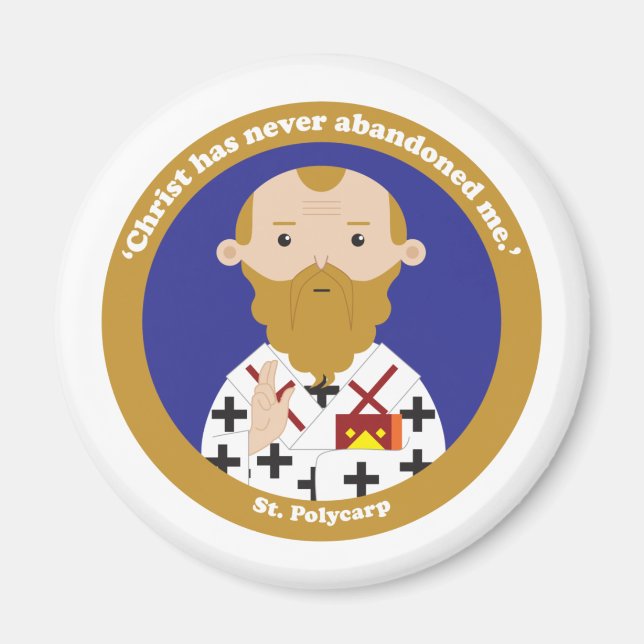 Íman Rua. Politárpia (Frente)