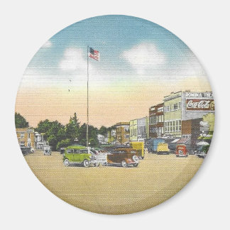 Íman Rua Principal da Floresta Histórica