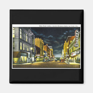 Íman Rua principal, La Crosse, Wisconsin