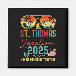 Íman Rua Retroativa. Memórias Thomas Vacation 2025 Corr