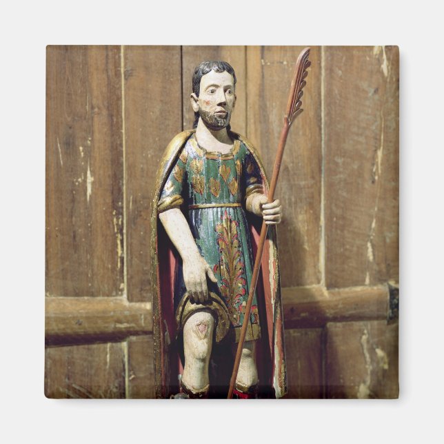 Íman Rua Rocco (Frente)