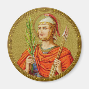 Íman Rua. Sebastian (SNV 24)