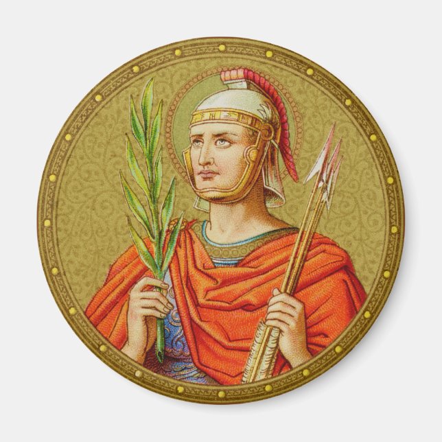 Íman Rua. Sebastian (SNV 24) (Frente)