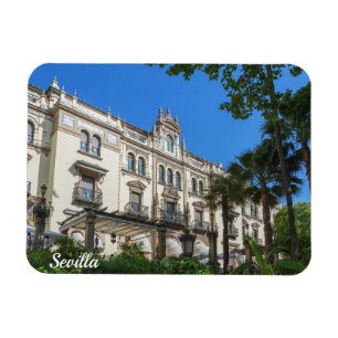 Íman Rua Seville