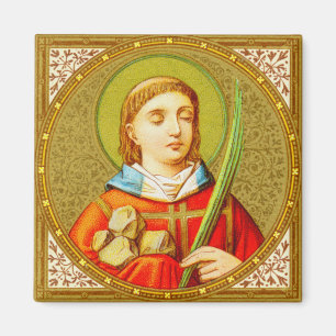 Íman Rua. Stephen the ProtoMartyr (SNV 26)