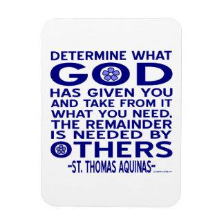 Íman Rua Thomas Aquinas
