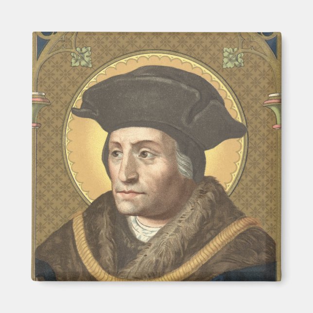 Íman Rua. Thomas More (SAU 026) (Frente)