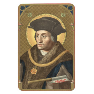 Íman Rua. Thomas More (SAU 026)