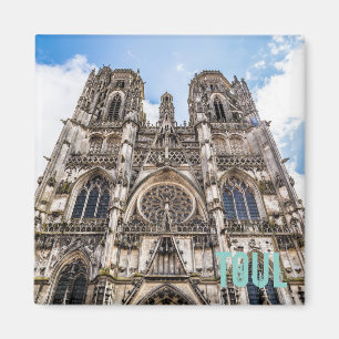Íman Rua Tol. presente da Catedral de Etienne France