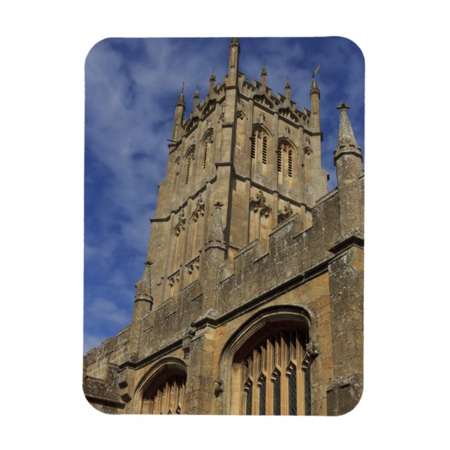 Íman Rua, Torre da Igreja James, Camden Chipping (Vertical)