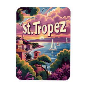 Íman Rua.Tropez Sunset