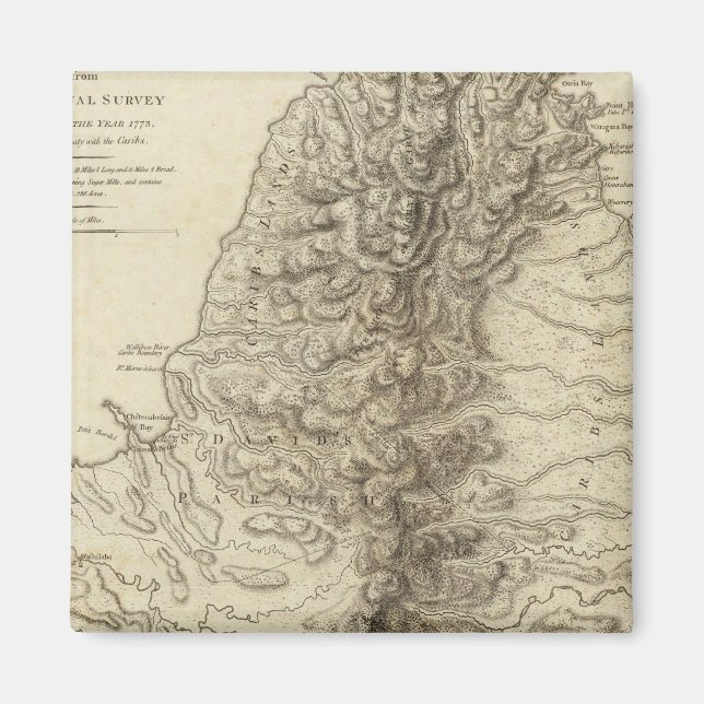 Íman Rua Vincent (Frente)