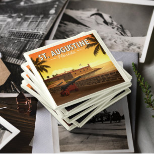 Íman Rua Vintage, Augustine, Flórida