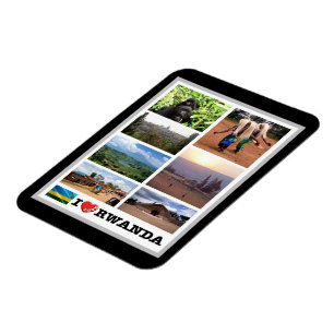 Íman Ruanda - Eu Amo -