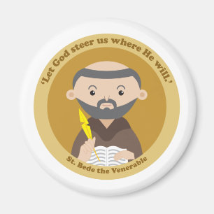 Íman Ruas, a Bede do Venerável