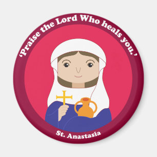 Íman Ruas. Anastásia