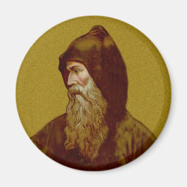Íman Ruas. Cyril the Monk (M 002)
