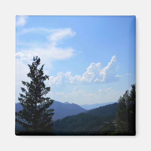 Íman Ruas de Verão.... (Frente)