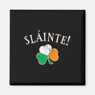 Íman Ruas De Xamrock, Bandeira Do Sapato, Da Irlanda Do