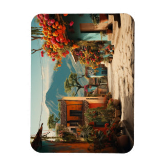 Íman Ruas do México