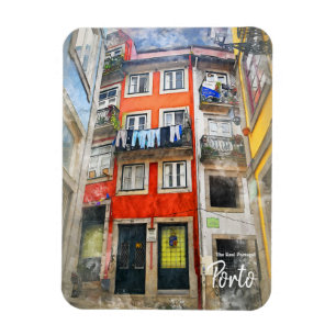 Íman Ruas do Porto - Portugal