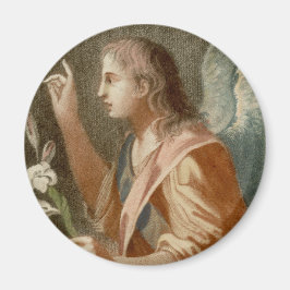 Íman Ruas. Gabriel o Arcanjo (M 011)